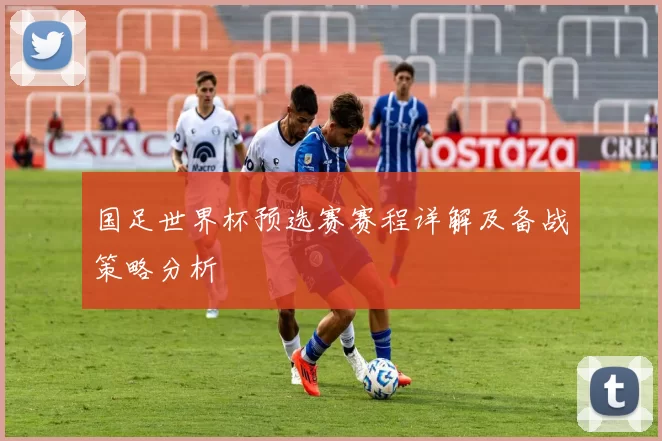 国足世界杯预选赛赛程详解及备战策略分析