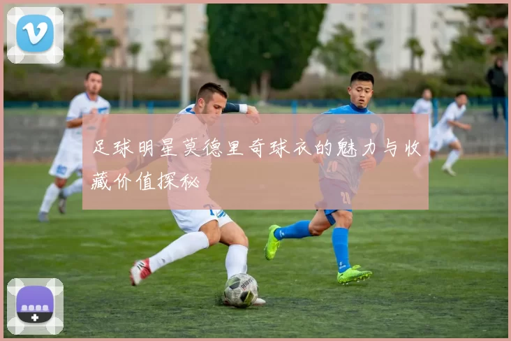 足球明星莫德里奇球衣的魅力与收藏价值探秘